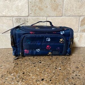 Lug Mini Trolley Cosmetic Case